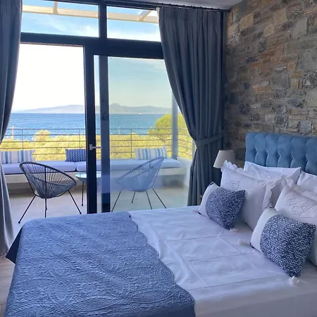 Dom wakacyjny Aelia Stone Sourpi