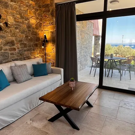 Dom wakacyjny Aelia Stone