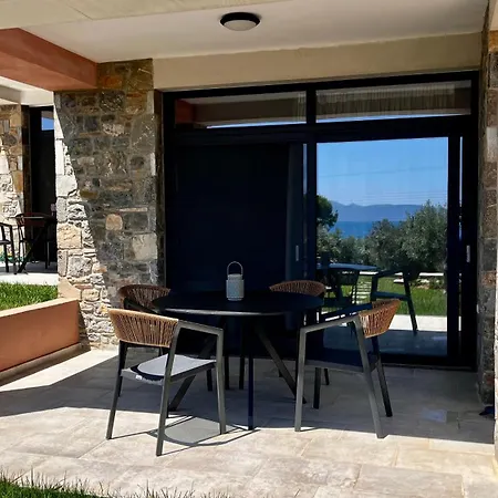 Dom wakacyjny Aelia Stone