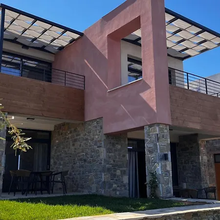 Aelia Stone Casa de Férias Sourpi