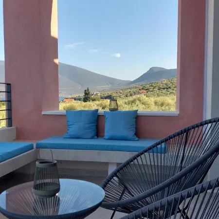 Dom wakacyjny Aelia Stone Sourpi