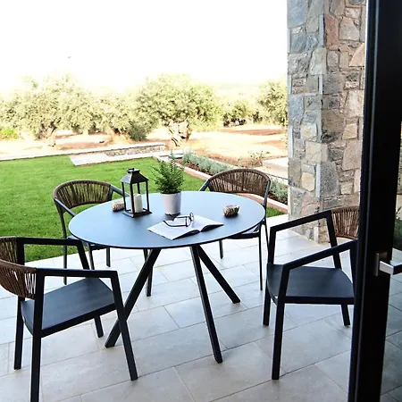 Holiday home Aelia Stone Sourpi